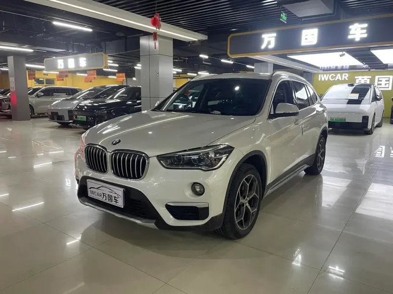BMW X1, 2019