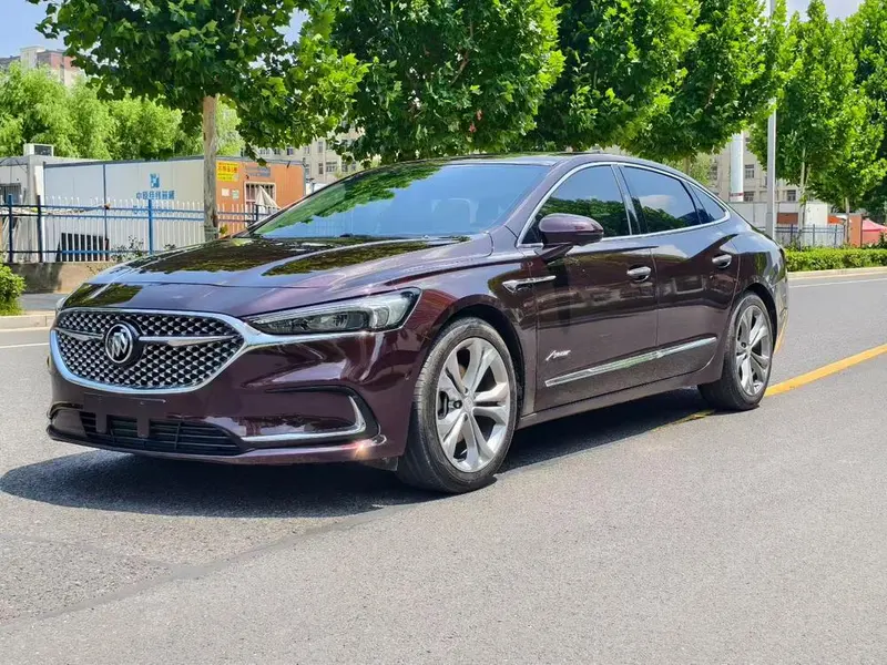 Buick LaCrosse, 2021