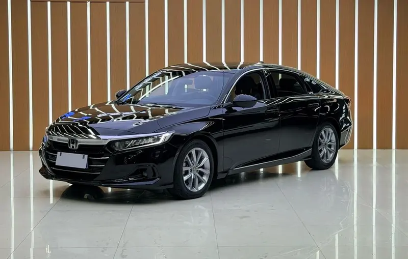 Honda Accord, 2022