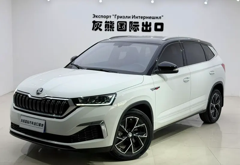 Skoda Kamiq GT, 2023