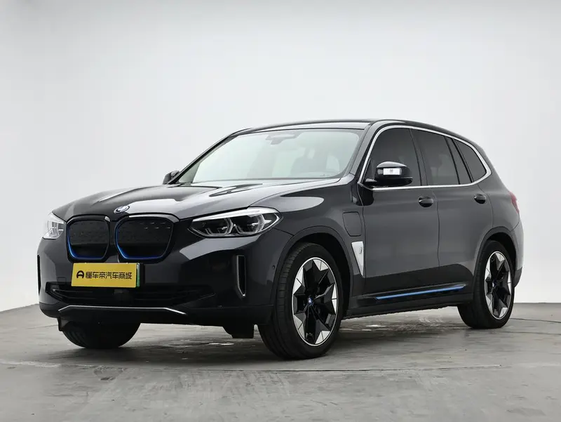 BMW iX3, 2021