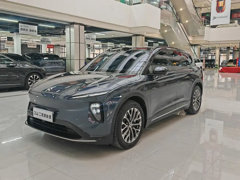 NIO ES6, 2024