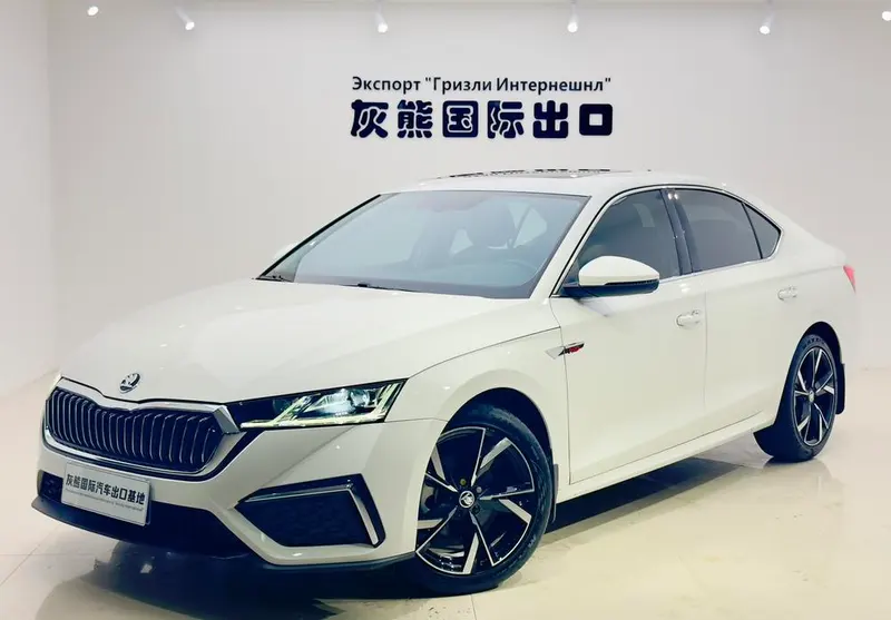Skoda Octavia, 2022