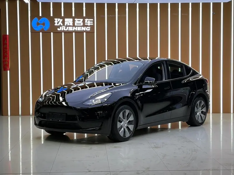 Tesla Model Y, 2022