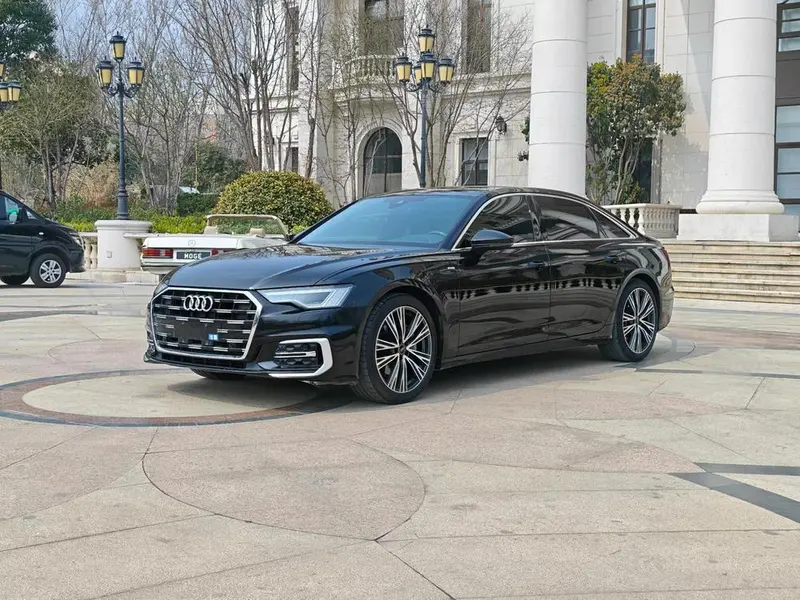 Audi A6L, 2023