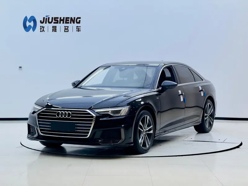 Audi A6L, 2023