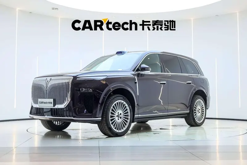 Voyah PHEV, 2026