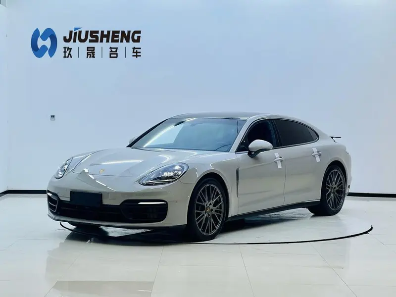 Porsche Panamera, 2023