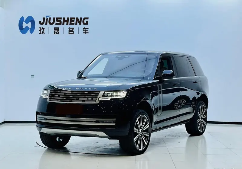 Land Rover Range Rover, 2025