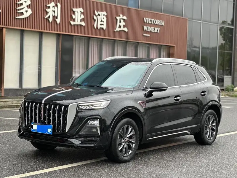 Hongqi HS5, 2023