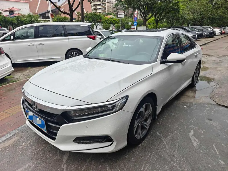 Honda Accord, 2018