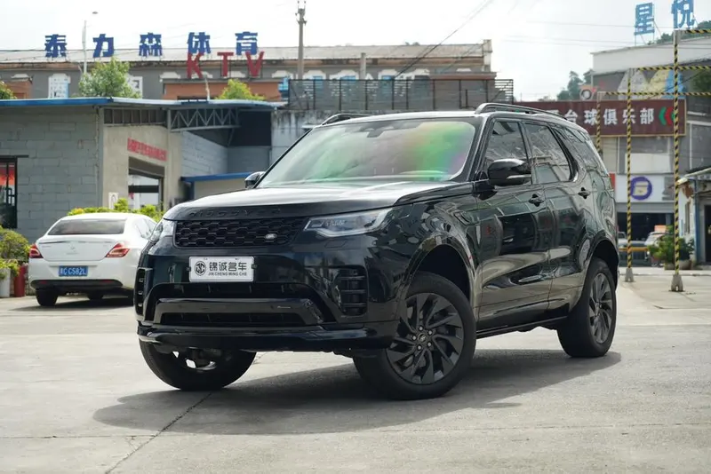 Land Rover Discovery, 2023