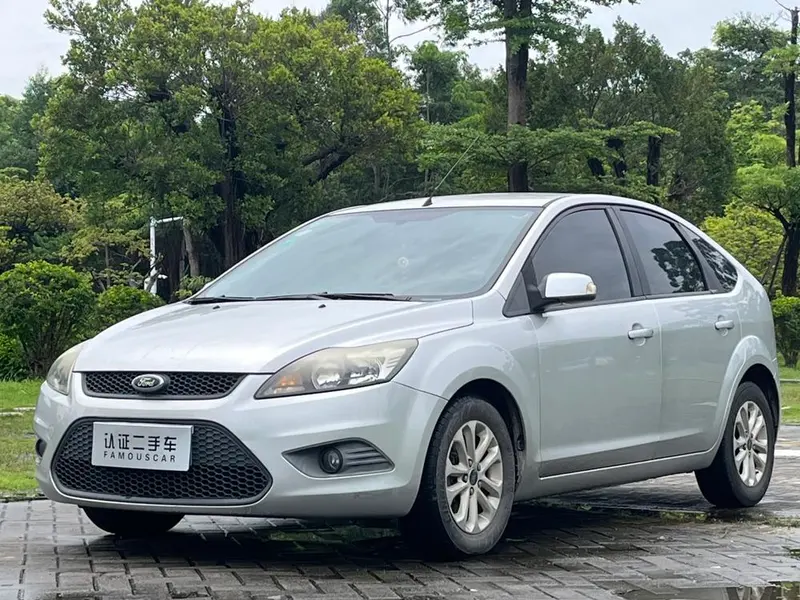 Ford Focus, 2013
