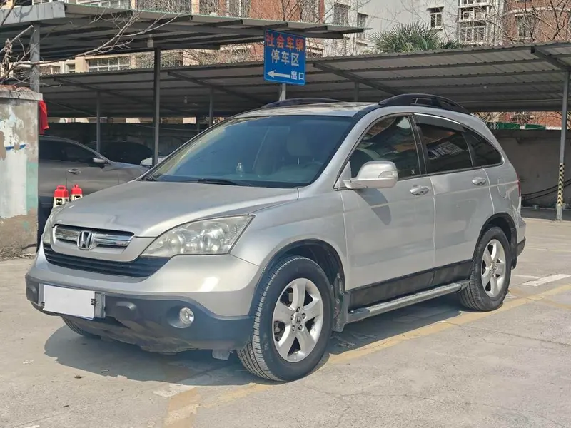 Honda CR-V, 2010