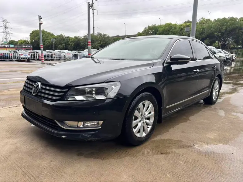 Volkswagen Passat, 2014