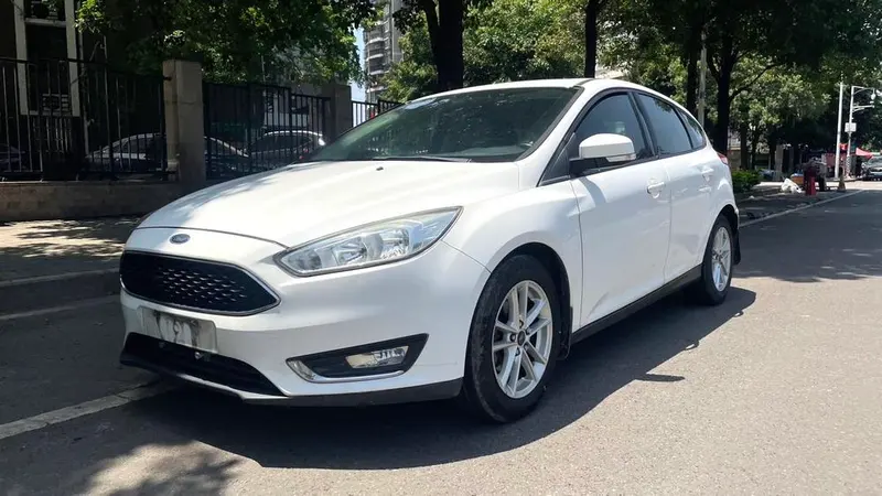 Ford Focus, 2015