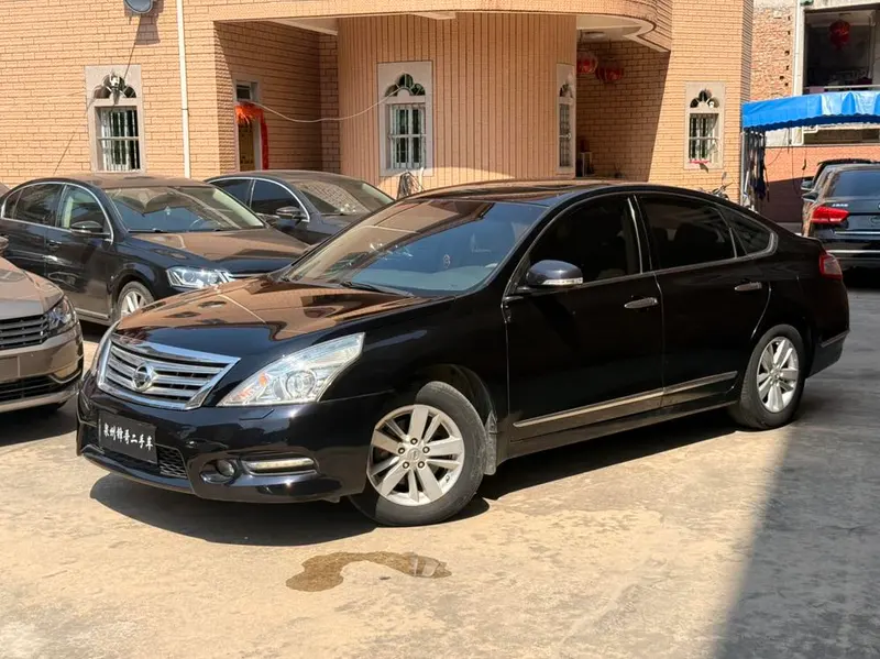 Nissan Teana, 2012