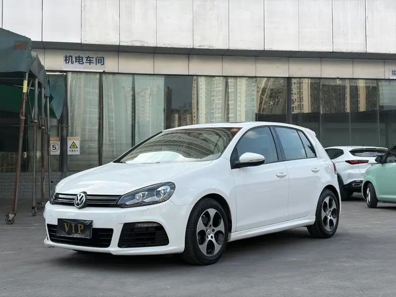Volkswagen Golf, 2012