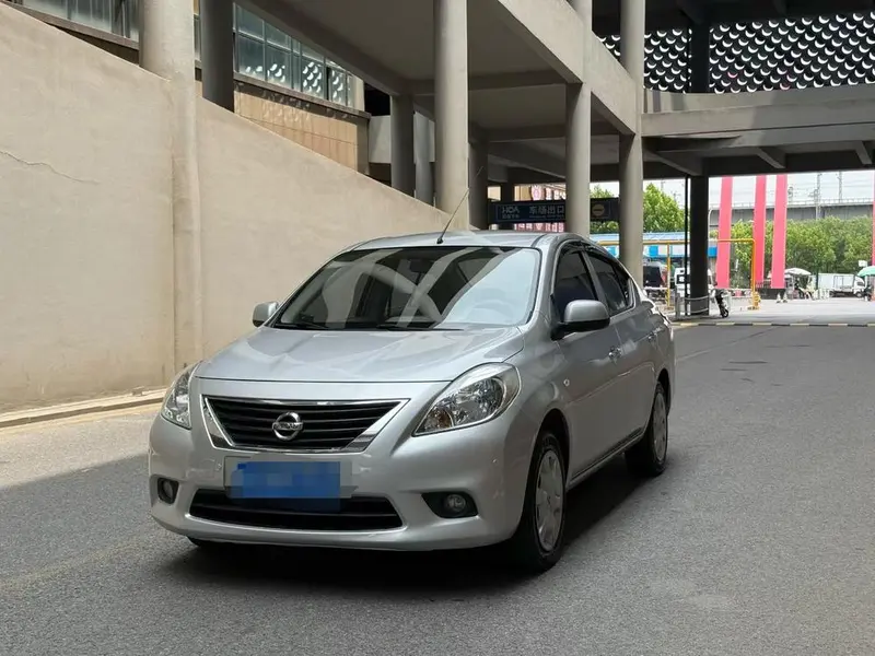 Nissan Sunny, 2011