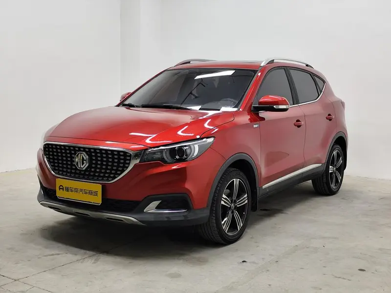 MG ZS, 2019