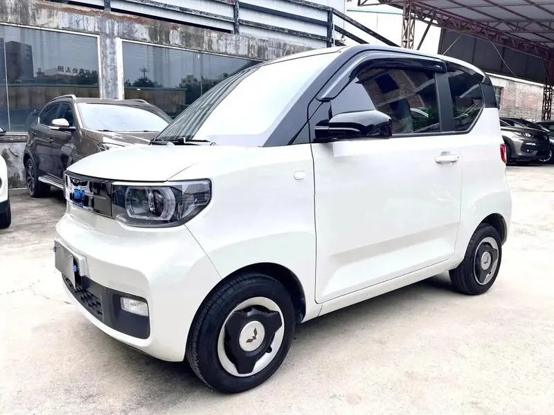 Wuling Hongguang MINIEV, 2022