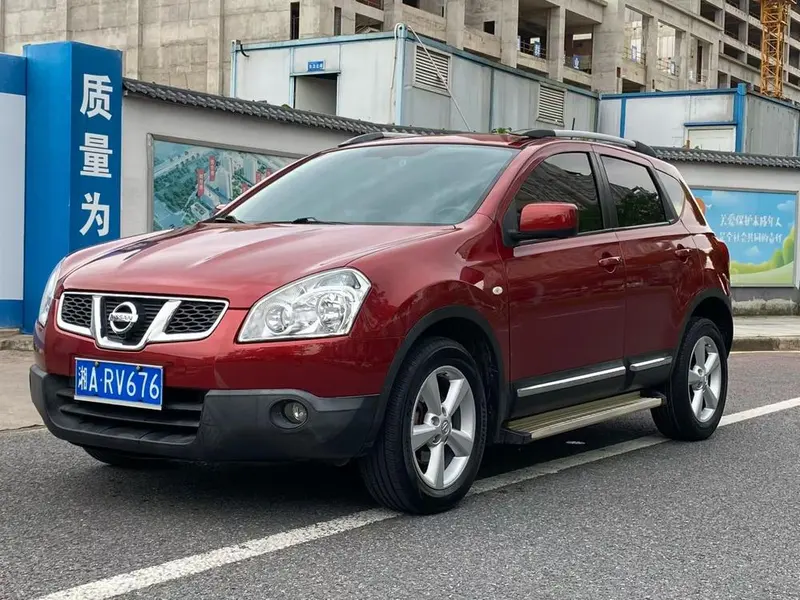 Nissan Qashqai, 2011
