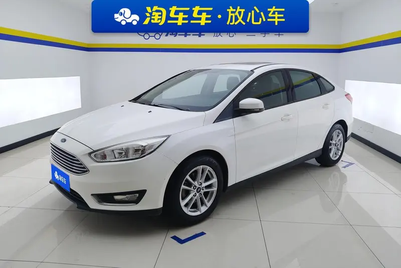 Ford Focus, 2017