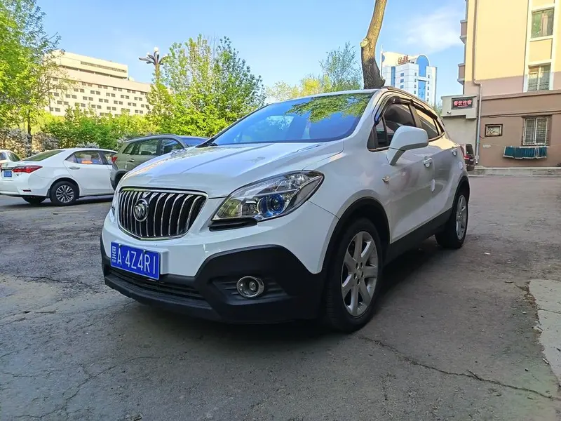 Buick Encore, 2015