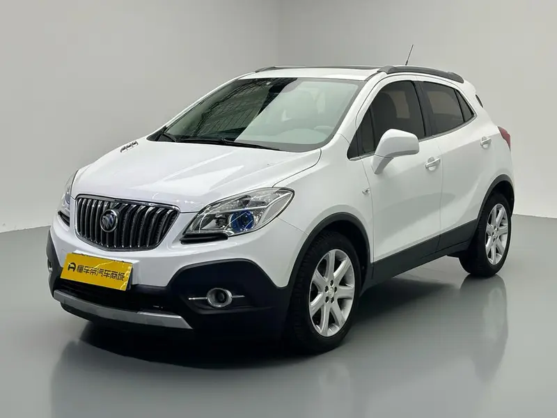 Buick Encore, 2015