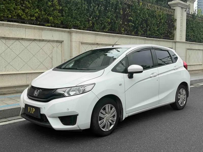 Honda Fit, 2014