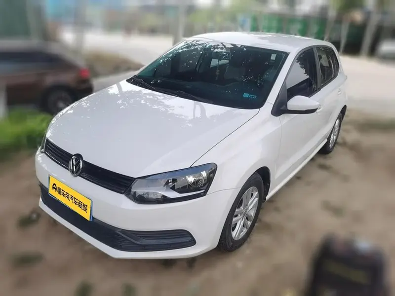 Volkswagen Polo, 2016