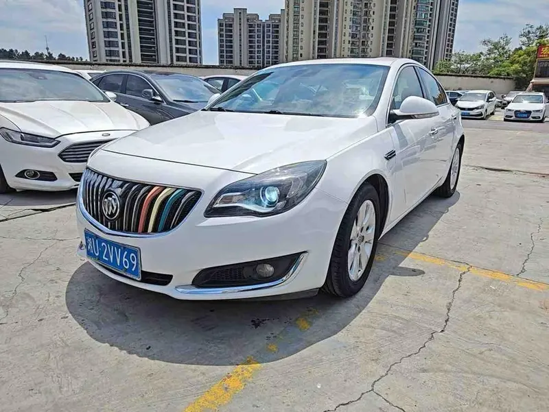 Buick Regal, 2014