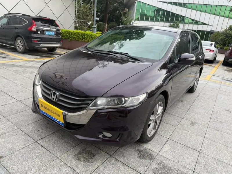 Honda Odyssey, 2009