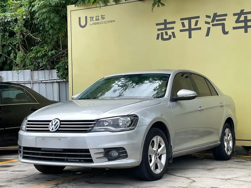 Volkswagen Bora, 2015