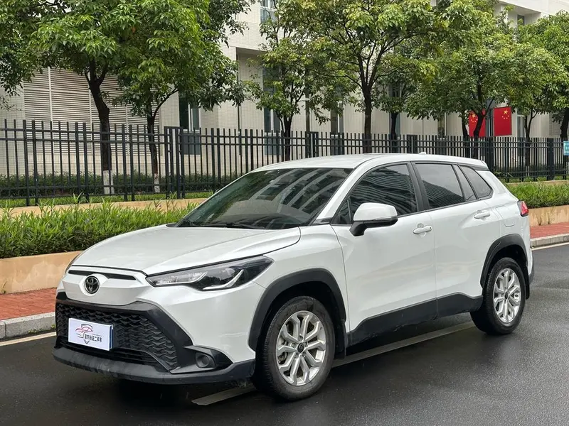 Toyota Frontlander, 2023