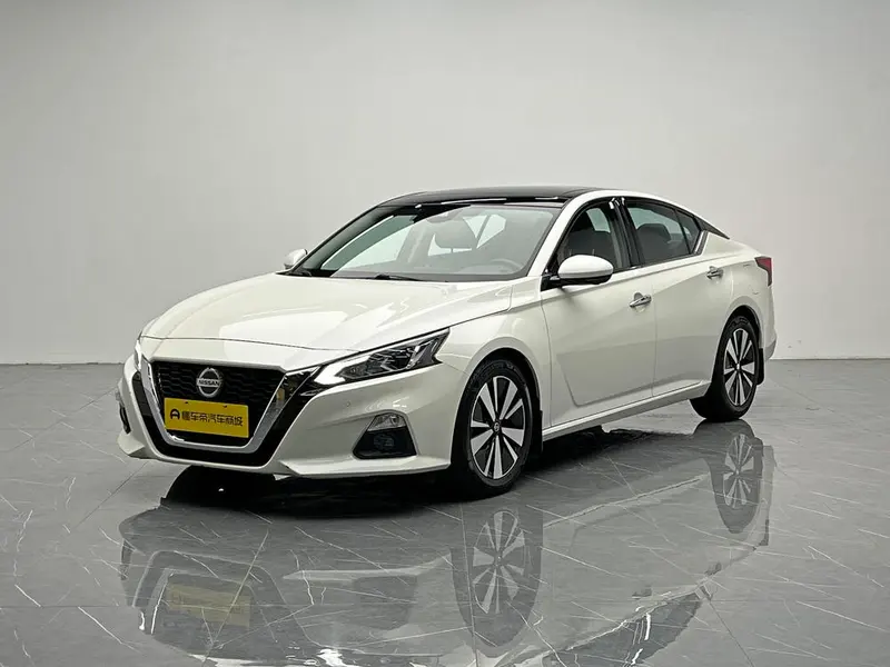 Nissan Teana, 2021