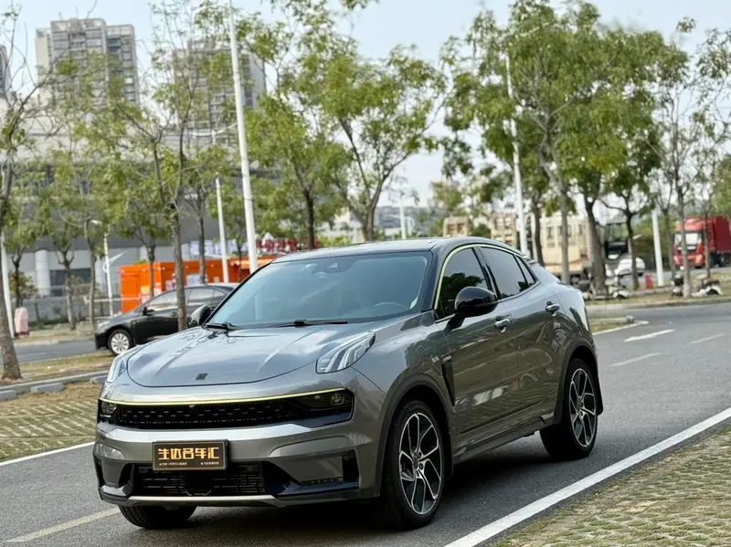 Lynk & Co 05, 2020