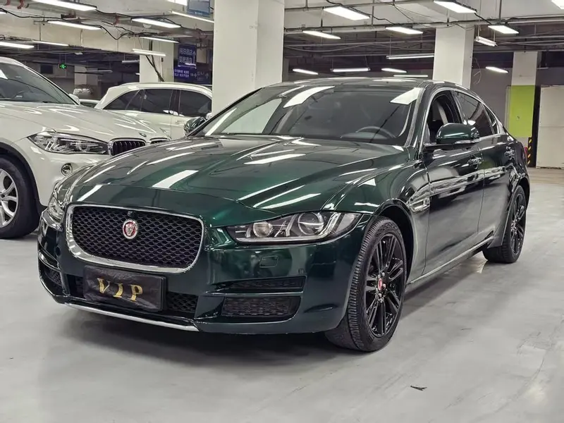 Jaguar XEL, 2019