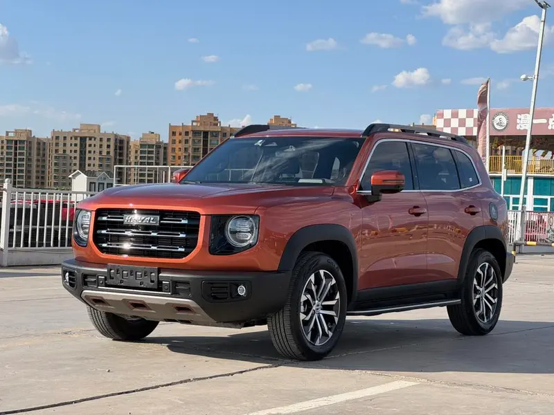 Haval Big Dog, 2021