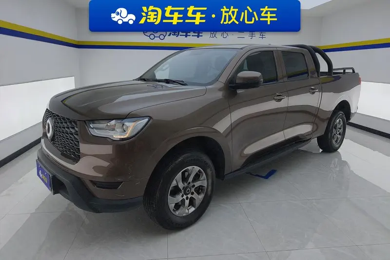 Great Wall Pao, 2021