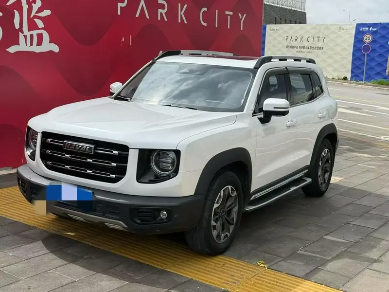 Haval Big Dog, 2022