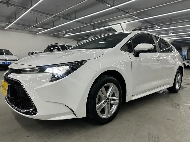 Toyota Levin, 2022