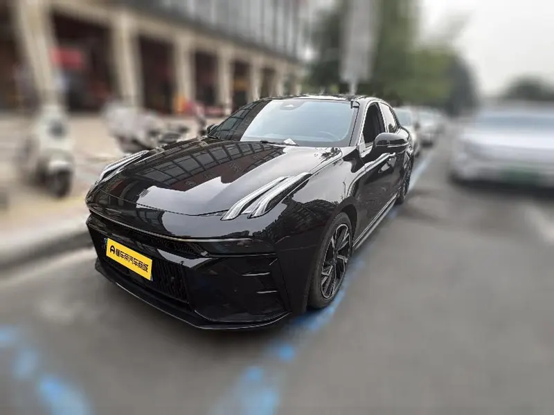 Lynk & Co 03, 2023