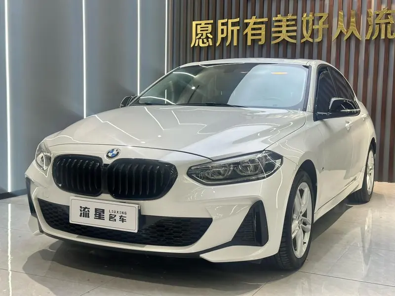 BMW 1-Series, 2021