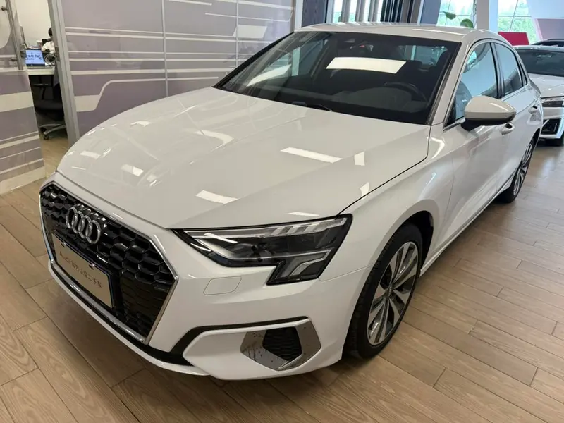 Audi A3, 2022
