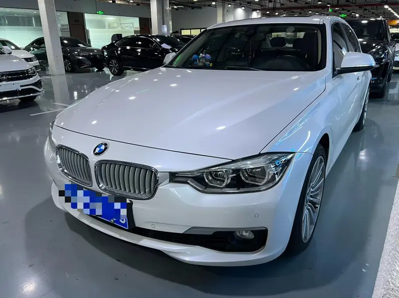BMW 3-Series, 2018