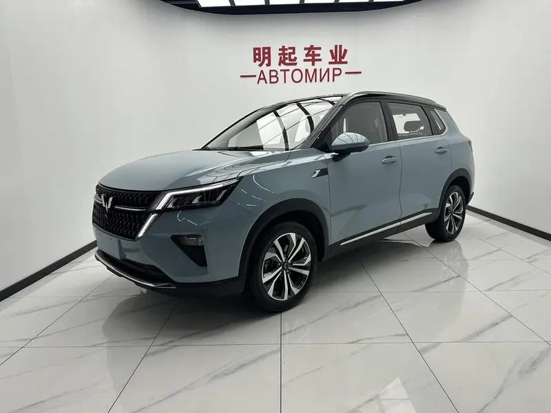 Wuling Asta, 2021