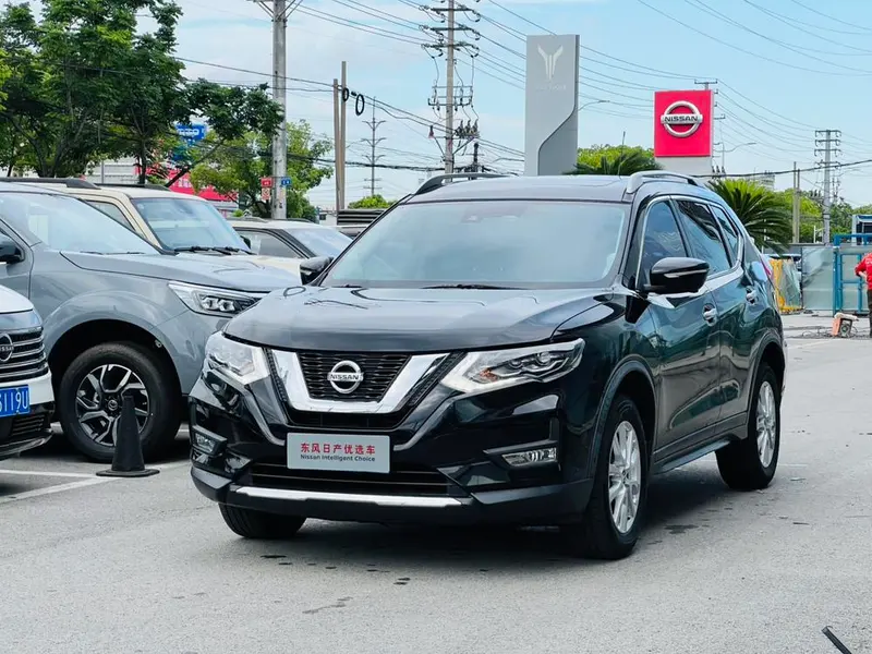 Nissan X-Trail, 2021