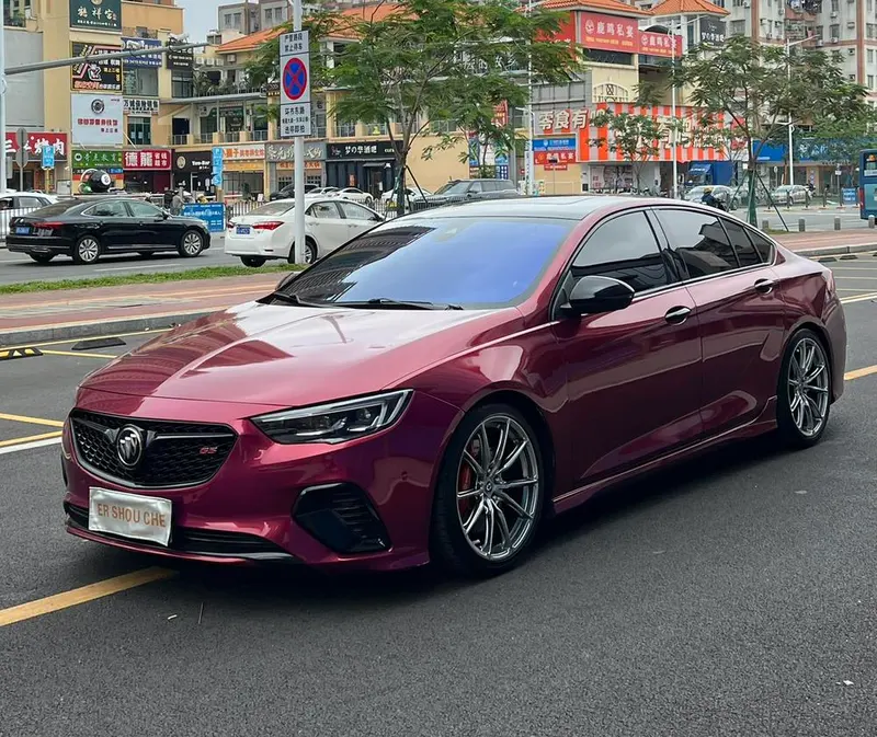 Buick Regal, 2017