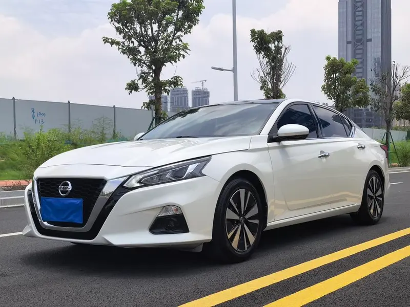 Nissan Teana, 2021